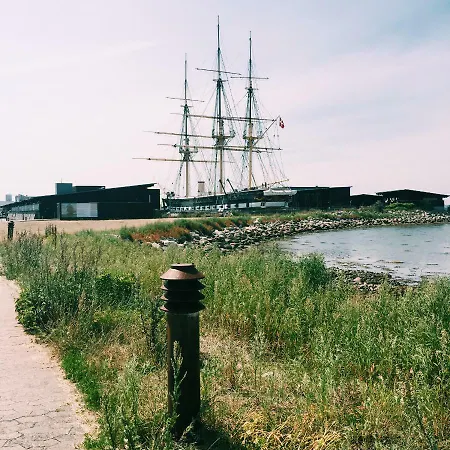 Midtby Apartment Ebeltoft