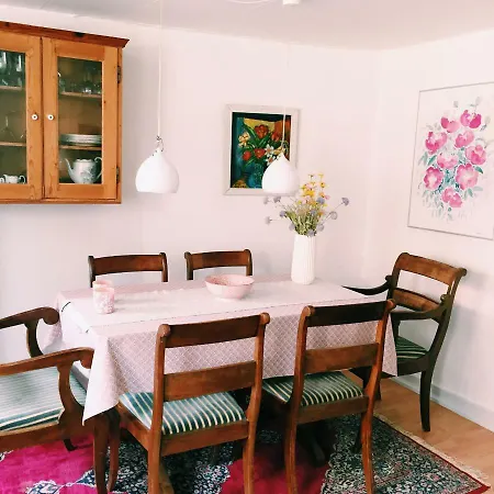 Midtby Apartment Ebeltoft