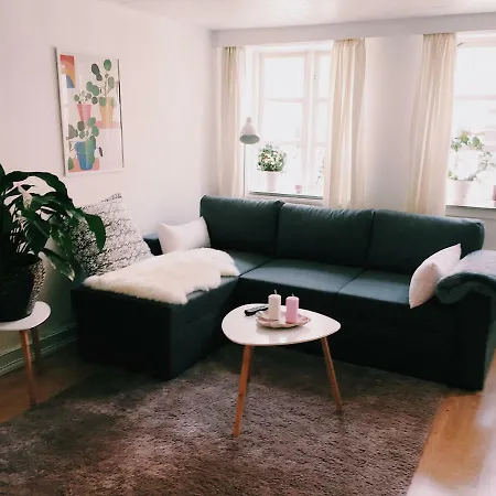 Midtby Apartment Ebeltoft