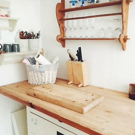 Midtby Apartment Ebeltoft