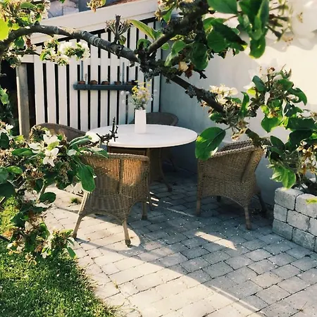 Apartment Midtby Ebeltoft