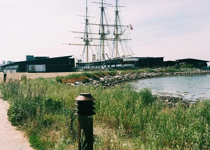 Midtby Lejlighed Ebeltoft