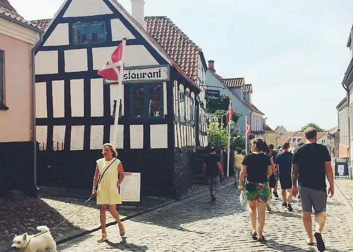 Lejlighed Midtby Ebeltoft