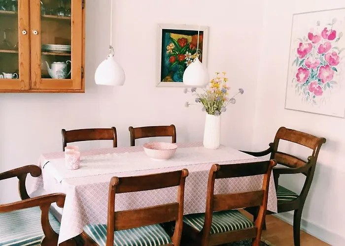 Midtby Lejlighed Ebeltoft