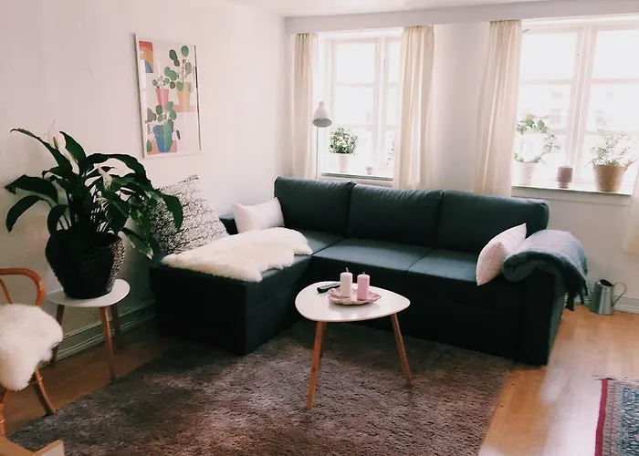 Midtby Lejlighed Ebeltoft